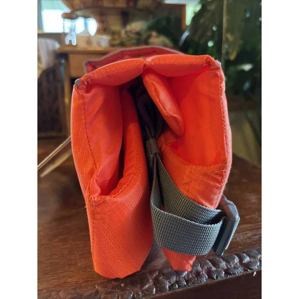 Outward Hound - Dog Life Jacket - K9 Granby Splash Orange Large *NEW*